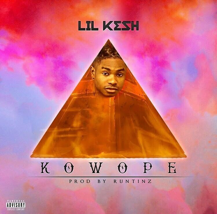 Lil Kesh Kowope mp3 download 