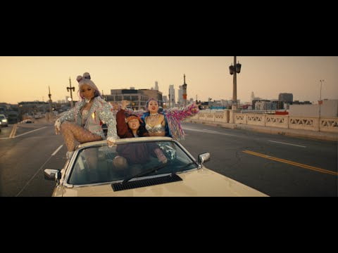 Saweetie & GALXARA - Sway With Me