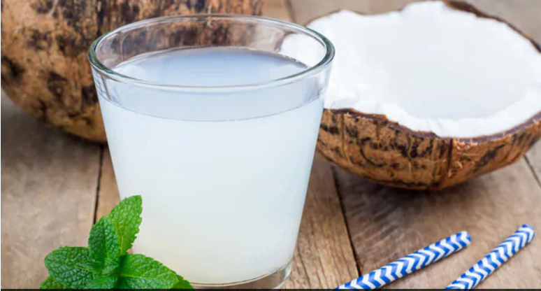 Coconut Water IStock