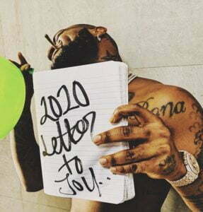 DOWNLOAD Davido – 2020 Letter To You (mp3)