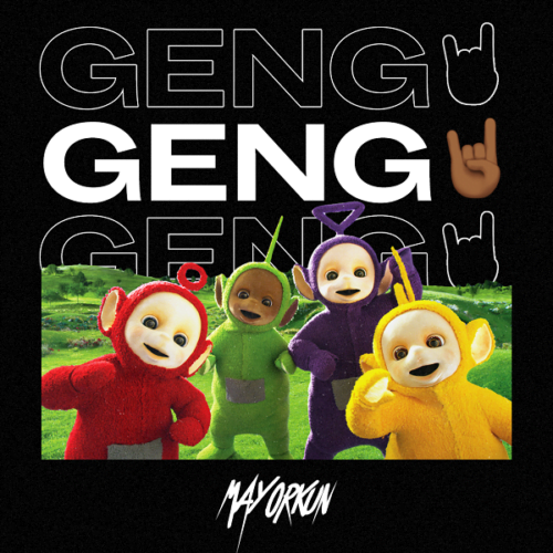 Mayorkun – Geng Mp3 Download 