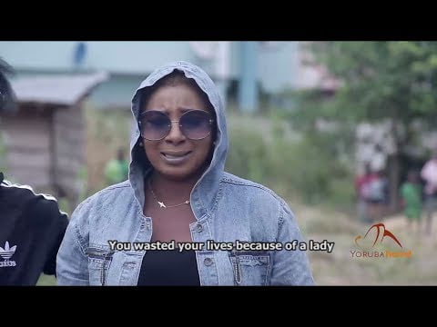 NAOMI – Latest Yoruba Movie 2020