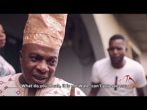 Owo Dollar – Latest Yoruba Movie 