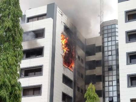 Fire didn’t destroy any record at accountant-general’s office, says minister