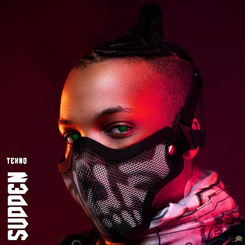 Tekno – Sudden