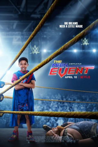 The Main Event (2020) Movie Download