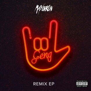 Mayorkun – Geng ft. Ms Banks & RussMB 