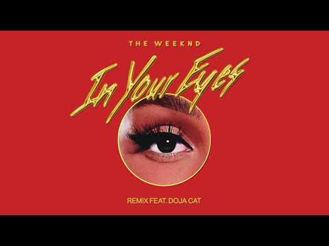 The Weeknd - In Your Eyes Remix