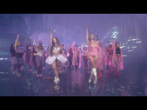 Lady Gaga & Ariana Grande - Rain On Me