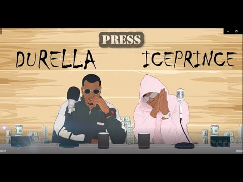 Durella – Salaye ft. Ice Prince