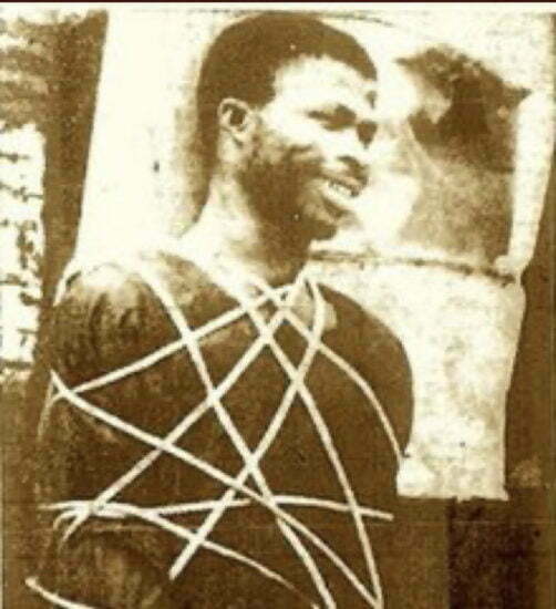 Ishola Oyenusi