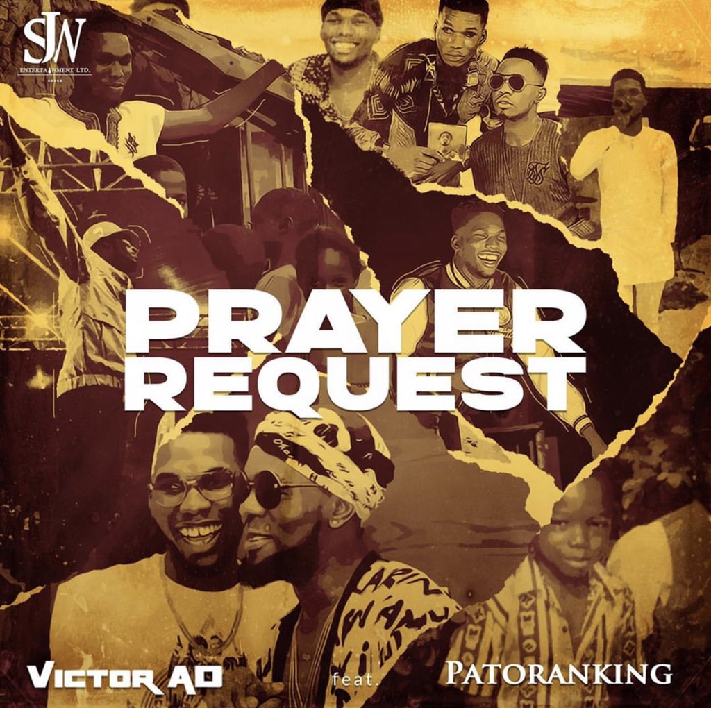 Victor AD Prayer Request