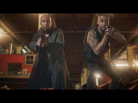 Dax FASTER Ft.Tech N9ne Video