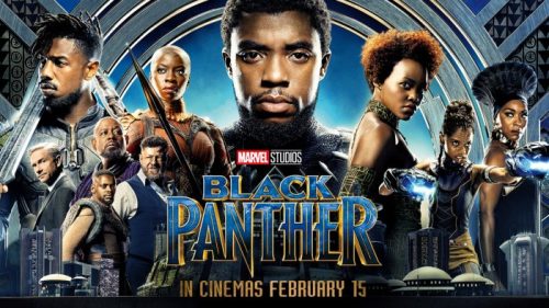 Black Panther (2018) Movie Download