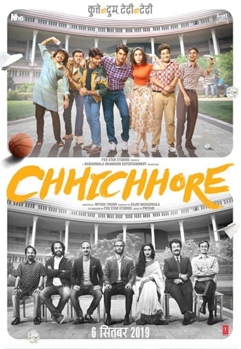 Chhichhore 2019 Movie download 