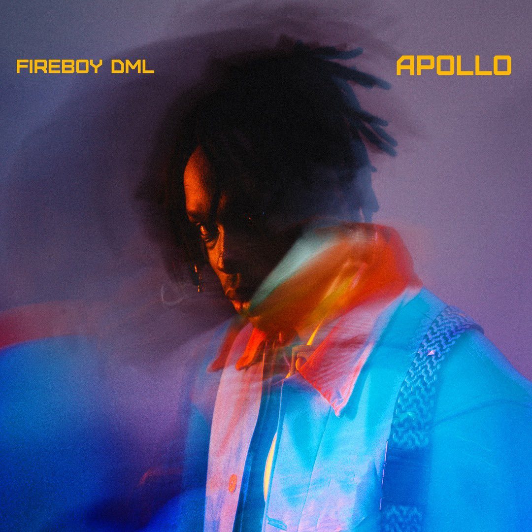 Fireboy DML Apollo ALBUM Download 