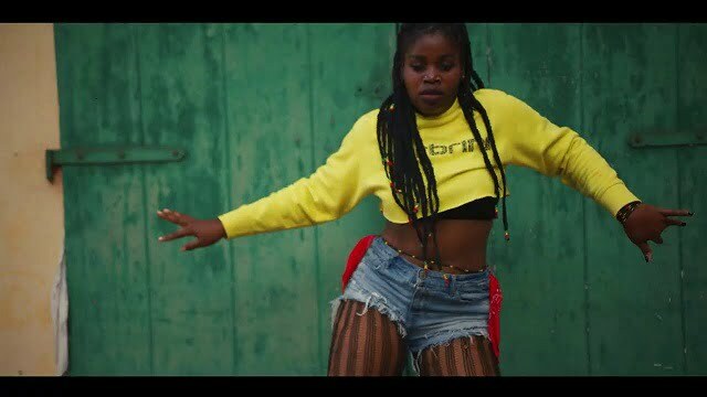 Stonebwoy – Putuu video