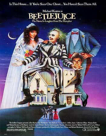 Beetlejuice (1988) Full Movie Download 