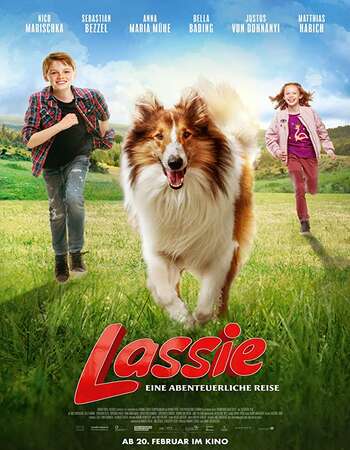 Lassie Come Home 2020 Subtitles