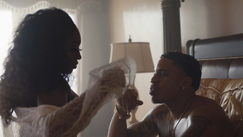 DOWNLOAD Rotimi In My Bed feat. Wale Video Mp4  Rotimi In My Bed Video;  Nigerian American-based artiste, Rotimi return with official Music Video to his song titled In My Bed Featuring Wale