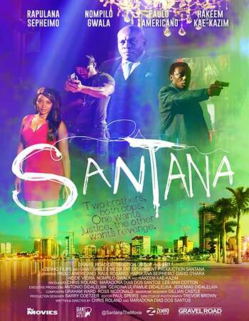 Santana (2020) Movie Download 