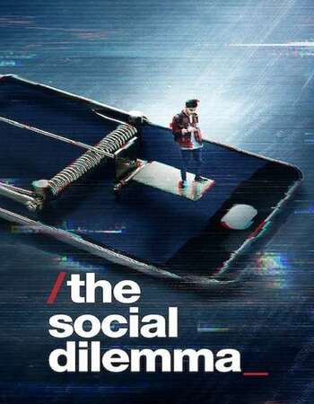 The Social Dilemma 2020 movie