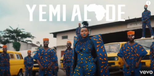 Yemi Alade True Love Video