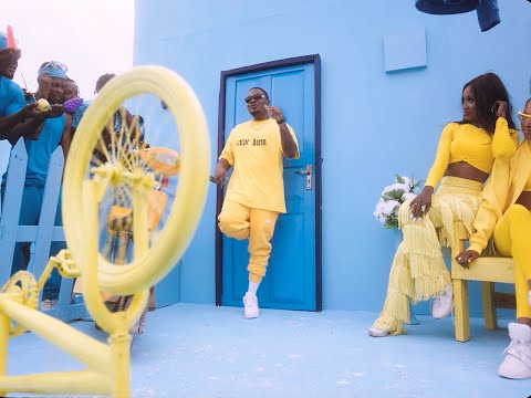 Olamide Green Light Video