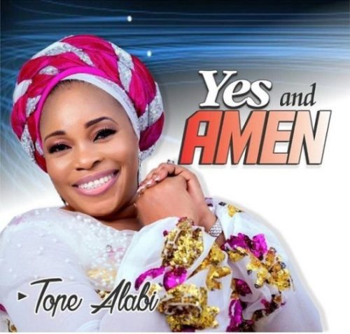 Tope Alabi - Iyin Ye O