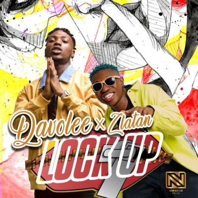 DavoLee ft Zlatan Ibile Lock Up Mp3 Download