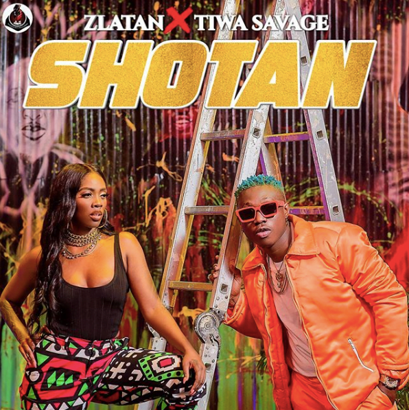 Zlatan Ibile x Tiwa Savage Shotan Mp3 Download