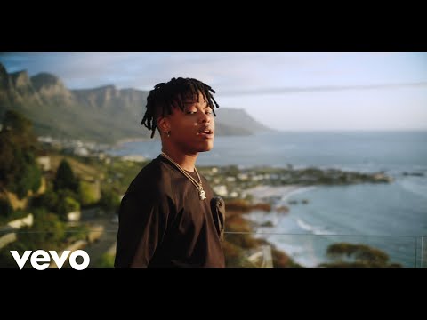 Nasty C x Ari Lennox - Black And White