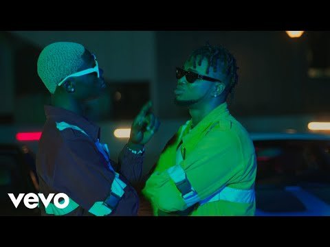 Rexxie – Ko Por Ke (KPK) ft. Mohbad Video 