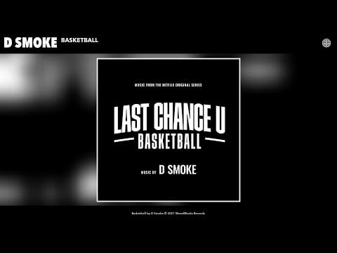 D Smoke - Basketball Audio 