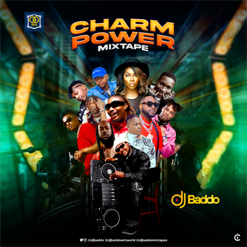 DJ Baddo Charm Power Mix