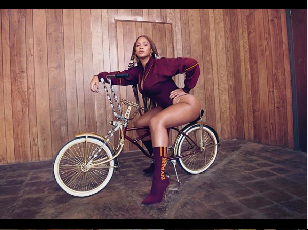 Beyonce Shares Beautiful New Photos