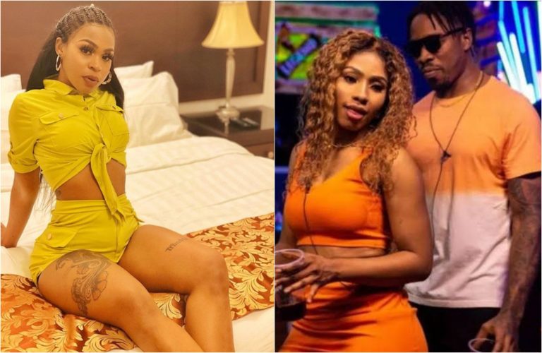 Giggy, Bbnaija’s Ike’s Ex-girlfriend Drags Him And Mercy