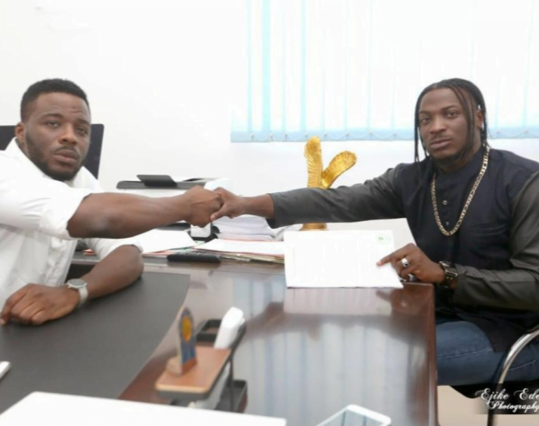 Record label Boss Calls Out Davido and Peruzzi: ‘Pay My Money!’