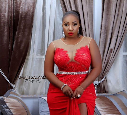 Curvy Actress, Anita Joseph Fixes Date For Her Wedding