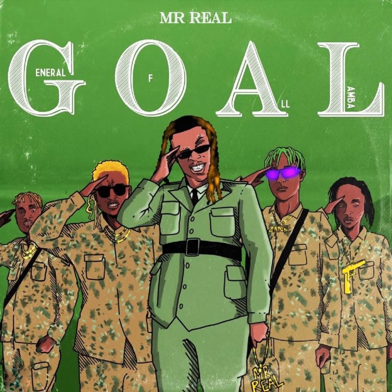 DOWNLOAD MP3: Mr Real – Baba Fela