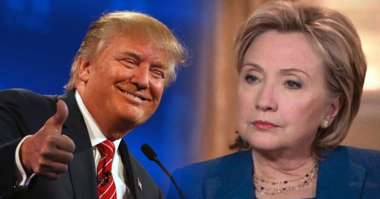 I Will Support Anyone To Stand Against Trump – Hillary Clinton