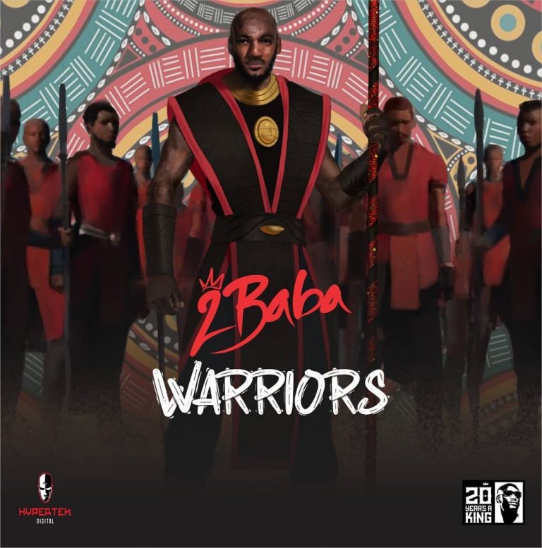 ALBUM : 2Baba – Warriors