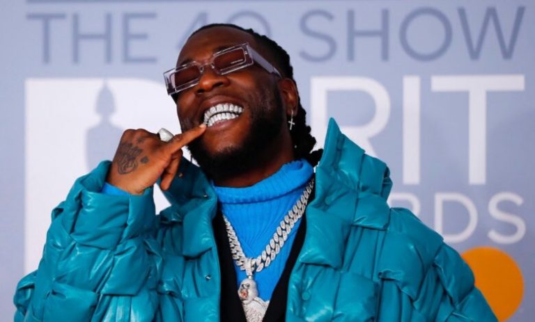 Burna Boy’s Single ‘Own It’ Goes Platinum In UK Sales!