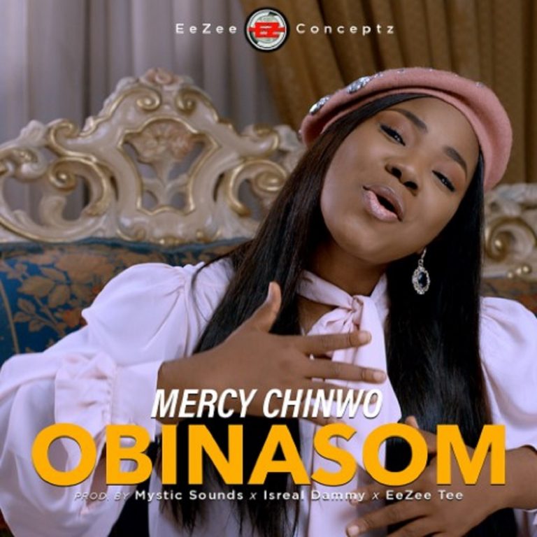 Mercy Chinwo – Obinasom audio