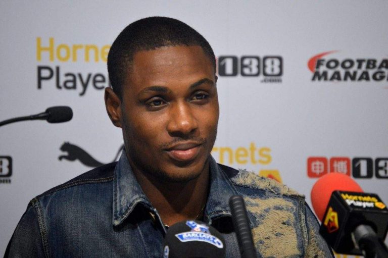 Odion Ighalo 1