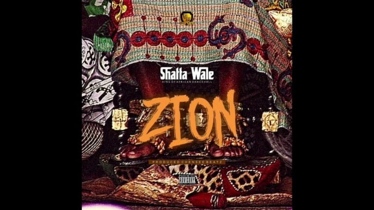 Shatta Wale - Zion (Prod. by Chensee Beatz) Mp3 Audio Download