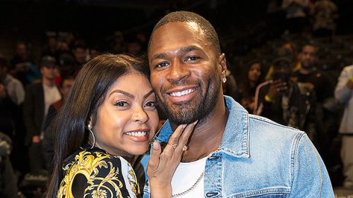 Taraji P. Henson & Kelvin Hayden Pushed Back Their Wedding Date