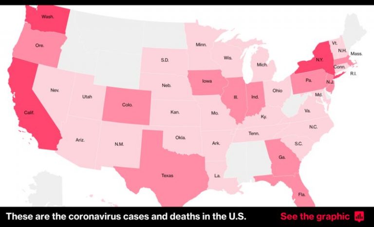 Coronavirus Conference Gets Canceled Because of Coronavirus