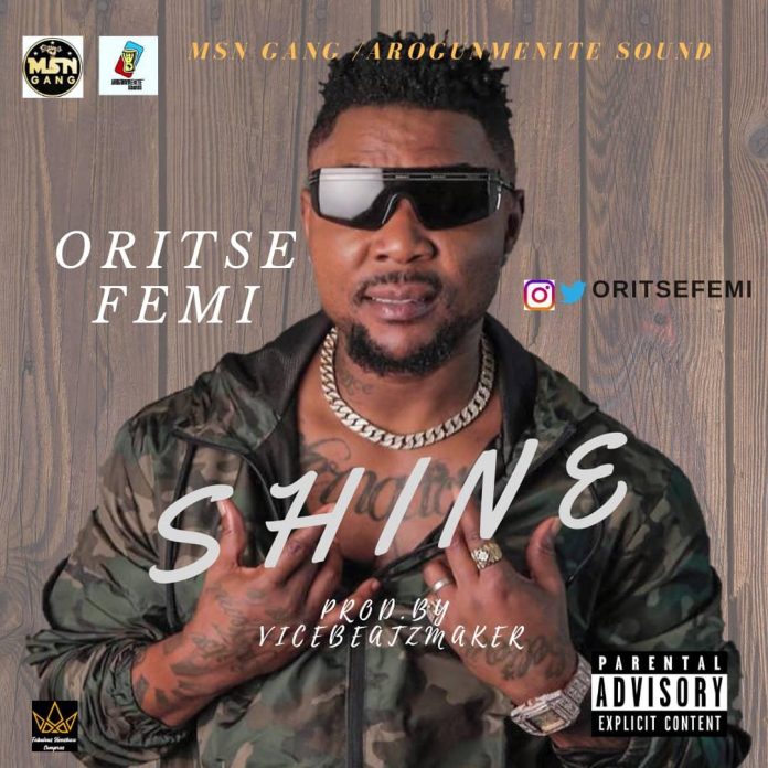 Oritse Femi – Shine