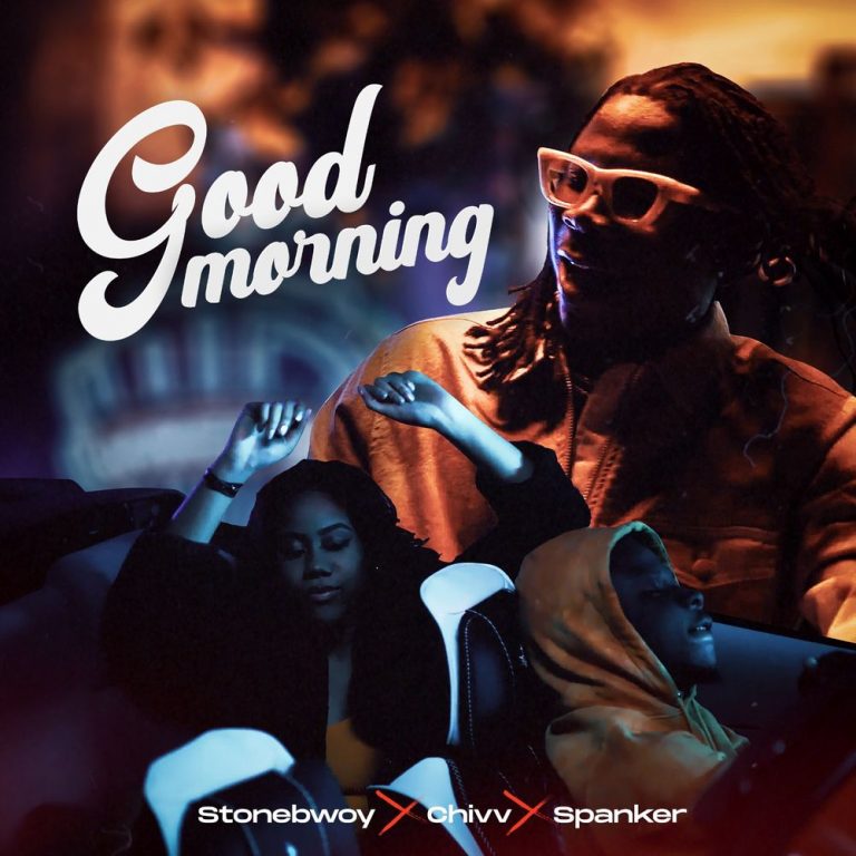 Stonebwoy – Good Morning